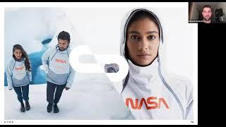 Space Tech in Apparel | Michael Markesbery | ASBX 2021