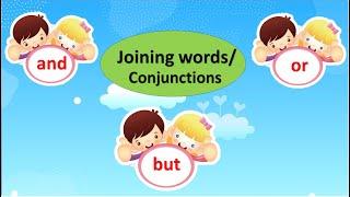 Joining words and but or |conjunctions And-But-Or |#joiningwords |#conjunctions |#Etoddlers