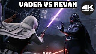 Darth Vader vs Revan.