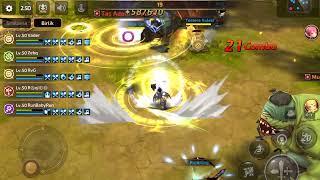 Dragon Nest M - Ejder Yuvası Stage 5 / Zehirli Orman