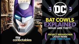 DC BAT COWLS NFTs Explained! What are they and the Latest News!