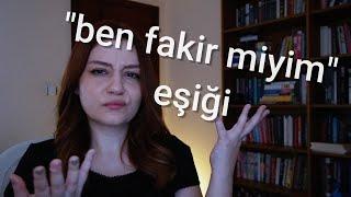 "Ben Fakir Miyim" Eşiği