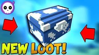 NEW CITARIA'S WATERY CACHE LOOT BOX!  Trove Citaria's Token 2018