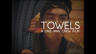 Towels -- A One Man Crew Short Film