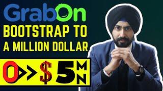 GrabOn: From Bootstrapped To A Million Dollar Company! | GrabOn Bootstrap Startup Case Study