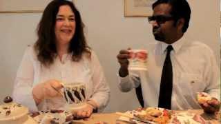 How to have English Tea-Wilbur Sargunaraj in London UK