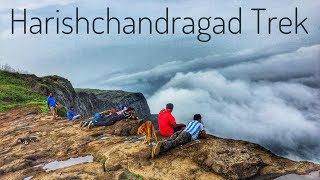 Harishchandragad Trek | हरिश्चंद्रगड | Best Trek in Sahyadris | Awesome Video