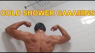 5 Minute cold shower challenge!