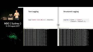 Serilog: Instrumentation that Works for You - Nicholas Blumhardt