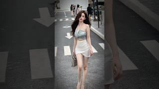 Beautiful Chinese Girls【童童不甜了】#douyin #tiktok #beautiful #shorts