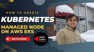 AWS EKS - Add worker nodes