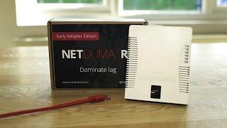 Netduma R1 In Depth Review and thoughts (It's Amazing)