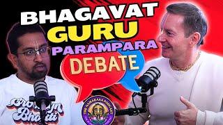 Prem Prayojan Das Puts the Bhagavata Guru Parampara Debate to Rest! | Ep. 155