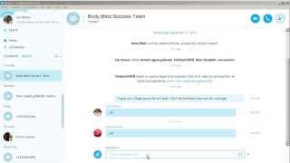 How To Silence Group IM Notifications On Skype Quick Tutorial