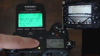 Yongnuo YN-622N-TX Features In Detail