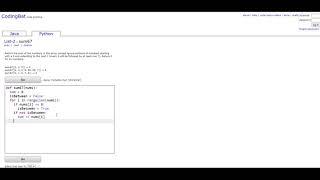 List-2 (sum67) Python Tutorial || Codingbat.com