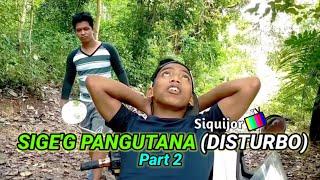 SIGE'G PANGUTANA (DISTURBO) 2