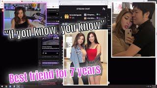 Pokimane on why she would never date Disguisedtoast