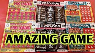 AMAZING FUN GAME....NEW £100 LOADED.....WIN ALL.BLACK...MONEY MATCH BONUS ....PINBALL MULTIPLIER