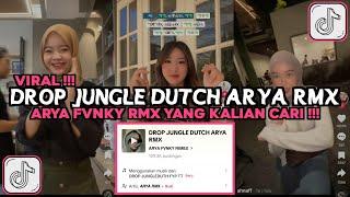 DJ DROP JUNGLE DUTCH ARYA RMX VIRAL TIKTOK 2024 SOUND DANCE ELITE CEES