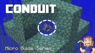 Conduit - Minecraft Micro Guide