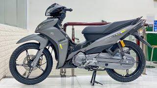 Xe Yamaha Jupiter 2024 Xám Nhám | Quang Ya