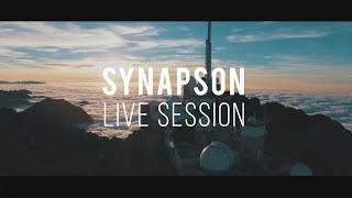 SYNAPSON - Djon Maya Maï Feat. Victor Démé - Peak Live Session 2800m [4K]  @ Pic du Midi - France