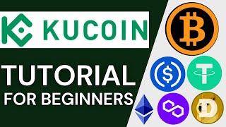 Kucoin Full Tutorial For Beginners 2023 (How to Register, Deposit, Trade and Withdraw On Kucoin)