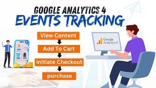 Google Analytics 4 Event Tracking for eCommerce