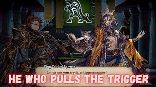 War of the Visions [He Who Pulls the Trigger] Final Fantasy Brave Exvius  ALL CUTSCENE CINEMATICS