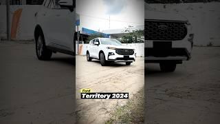 Ford Territory 2024 phiên bản Trend trả trước chỉ từ 150 Triệu.