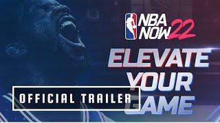 NBA NOW 2022 by Com2uS - Official Trailer