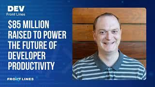 Robert Whiteley, CEO of Coder: $85 Million Raised to Power the Future of Developer Productivity