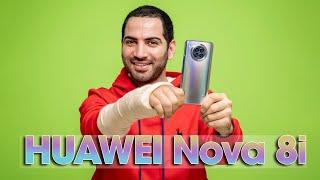 Huawei nova 8i Review | بررسی هواوی نوا ۸ آی