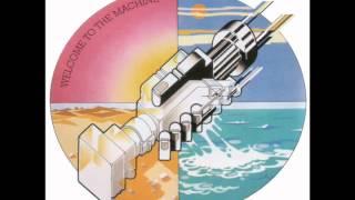 Pink Floyd - Welcome To The Machine