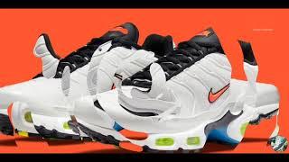 Nike air max Plus larini (kobra) 2021 Neon Accents 1 المقاييس والكود للتعرف على الاصلي