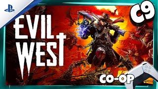 Chapter 9 "Where oil tastes like blood" | Evil West Co-op Gameplay Ps5 (Malaysia)