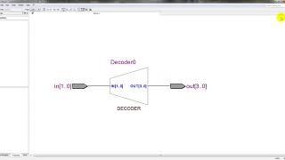 Дешифраторы и демультиплексоры на Verilog