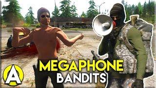 MEGAPHONE BANDITS! - Miscreated