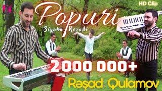 Resad Sintez- POPURİ 2022 |Siyakü, Rəşadi Rəqsi|  HD Clip