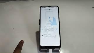 How to hide back button in Realme C30, back button setting in Realme C30, how to hide navigation