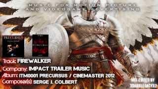 Epic Action Hybrid/Drama Trailer Music Mix Volume. 13 - "Redemption"