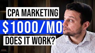 NEW CPA Marketing Strategy | CPA Marketing Content Locker Tutorial For Beginners (2024)