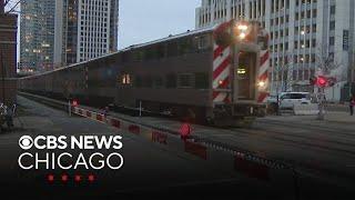 Metra to survey riders on potential renaming of train lines