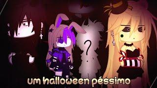 •||•Um halloween péssimo•||•~[Adiantado]~{Leia a decisão}~(GX)