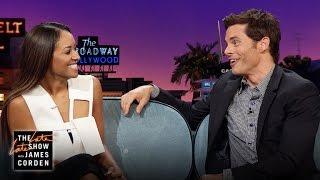 James Marsden & Kat Graham Love the 90s