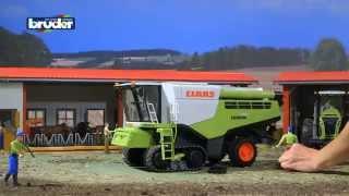 Bentoys.nl - Bruder Claas Combine - 02119