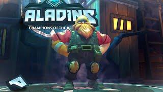 Paladins 24