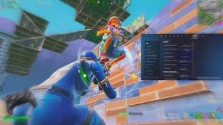 *NEW* BEST Controller  Settings For Fortnite AIMBOT + FAST EDITS (PS4/PS5/Xbox/PC)