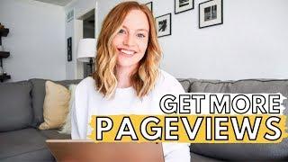 WHAT TO BLOG ABOUT TO GET PAGEVIEWS: Blog Post Ideas That Will Grow Your Blog Traffic In 2019